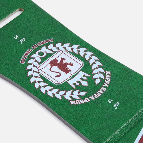 Подставка для телефона Petrus, зеленая