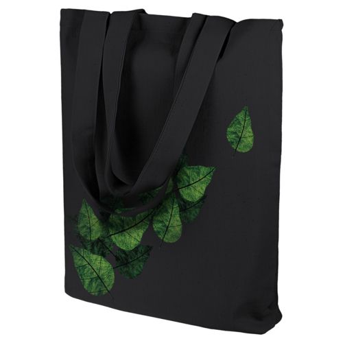 Холщовая сумка Evergreen Leaves Холщовая сумка Evergreen Leaves