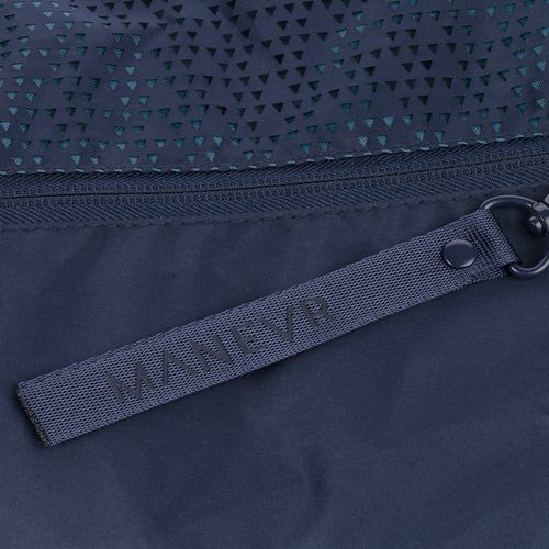 Сумка для покупок Triangel, синяя Сумка для покупок Triangel, синяя
