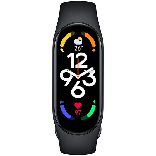 Фитнес-браслет Mi Smart Band 7, черный Фитнес-браслет Mi Smart Band 7, черный