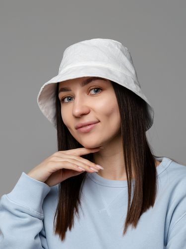 Панама Linne, белая Панама Linne, белая