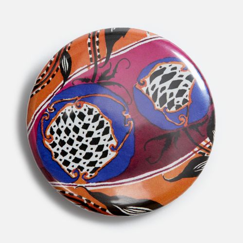 Значок закатной Pinback Print, М Значок закатной Pinback Print, М