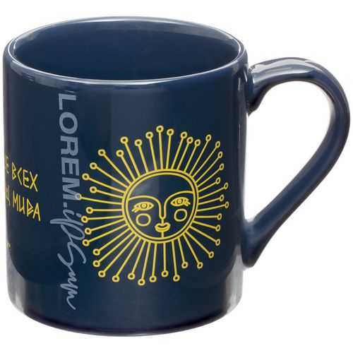 Кружка Koisi, темно-синяя