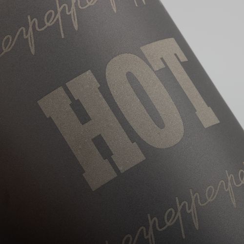 Кружка Mugful, темно-серая (графитовая)