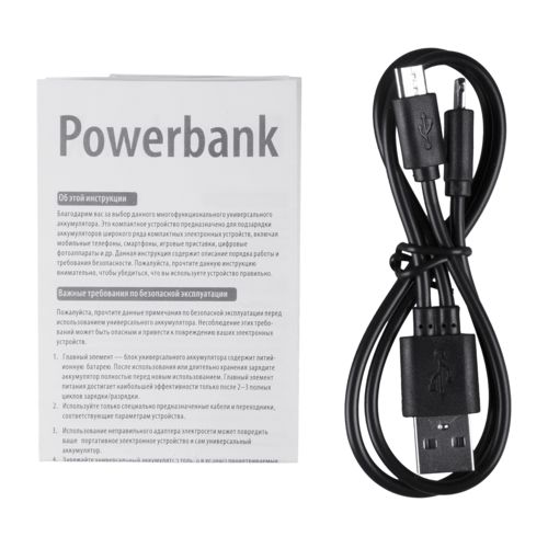 Внешний аккумулятор stickBank 2600 mAh, золотистый Внешний аккумулятор stickBank 2600 mAh, золотистый