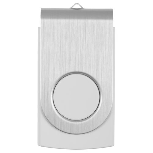 Внешний аккумулятор Twist 4000 mAh, белый Внешний аккумулятор Twist 4000 mAh, белый
