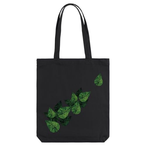 Холщовая сумка Evergreen Leaves Холщовая сумка Evergreen Leaves