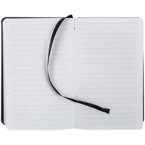 Блокнот Art In Heart, черный Блокнот Art In Heart, черный