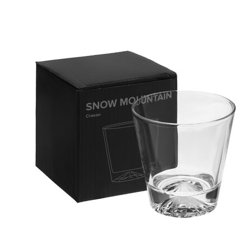 Стакан Snow Mountain Стакан Snow Mountain