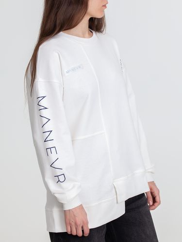 Свитшот Neofit, кремовый