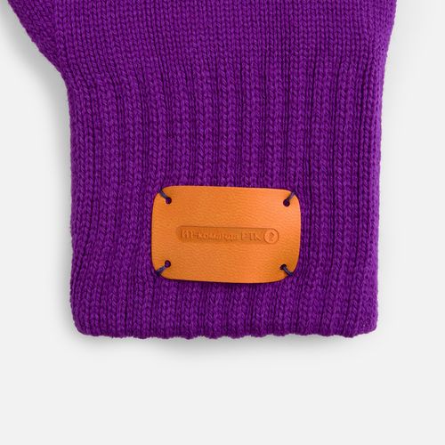 Варежки Life Explorer, фиолетовые