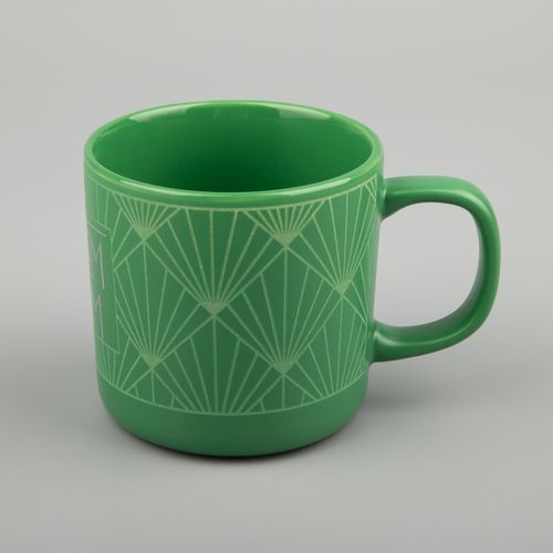 Кружка Eastpresso, зеленая
