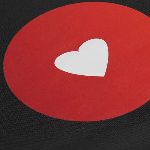 Зонт-трость Rainzee, черный