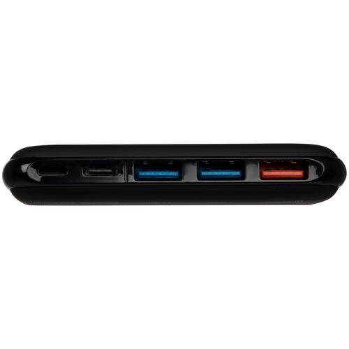 Аккумулятор All Day Compact PD 20000 мAч, черный Аккумулятор All Day Compact PD 20000 мAч, черный