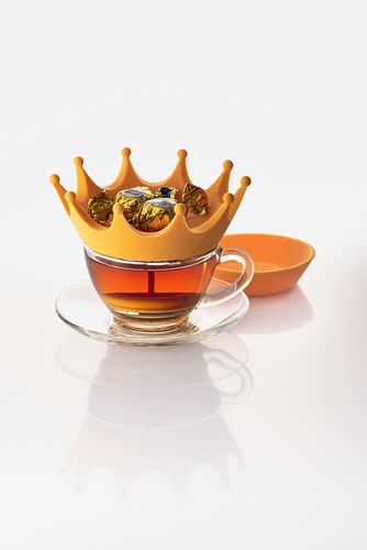 Ситечко для чая Crown, в фирменной коробке Ситечко для чая Crown, в фирменной коробке