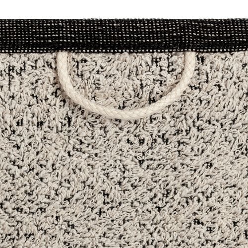 Полотенце Eden Small, бежевое Полотенце Eden Small, бежевое