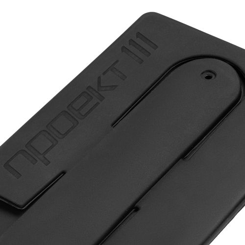 Чехол для карты на телефон Carver, черный