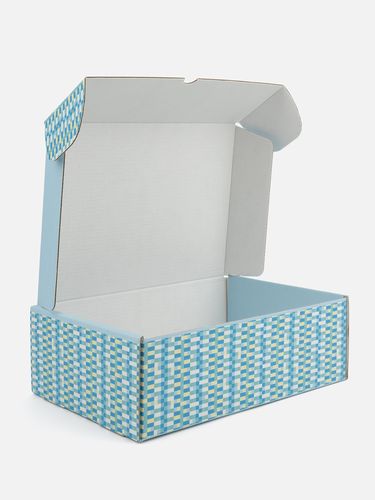 Коробка Craft Medium с печатью на заказ Коробка Craft Medium с печатью на заказ