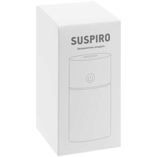 Настольный увлажнитель Suspiro, белый Настольный увлажнитель Suspiro, белый