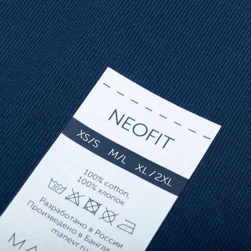 Свитшот Neofit, темно-синий