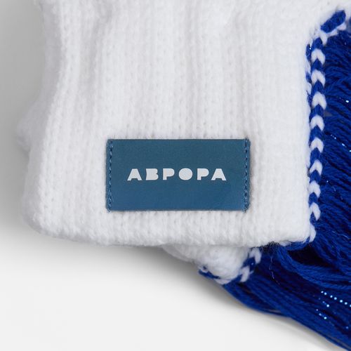 Лейбл светоотражающий Tao, S, синий