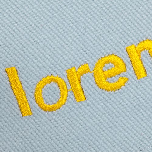 Бейсболка Hillside, голубая