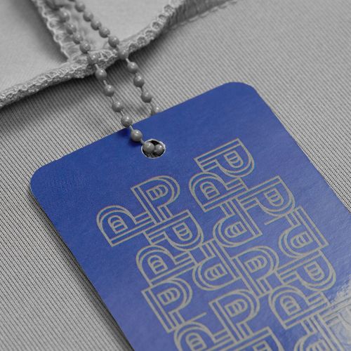 Цепочка для крепления Sharic, серая Цепочка для крепления Sharic, серая