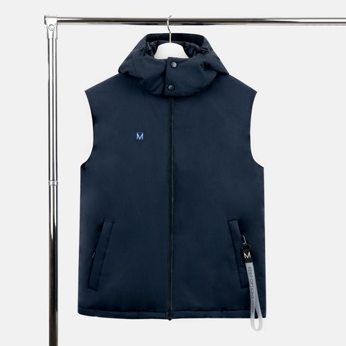 Жилет унисекс Sfera, бежевый