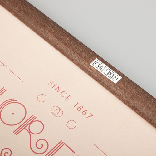 Рамка Topnotch, венге