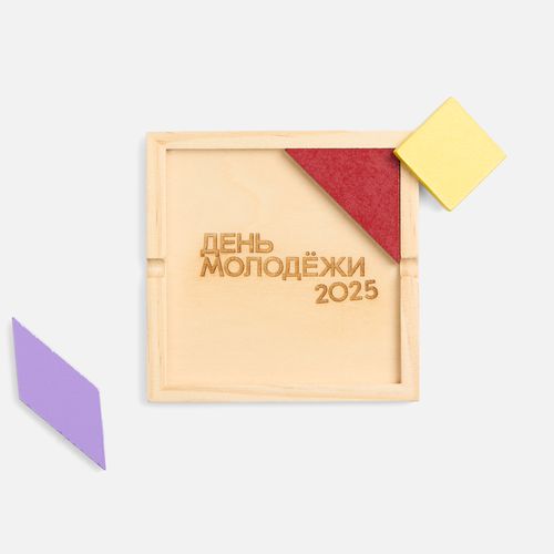 Головоломка-танграм Combi