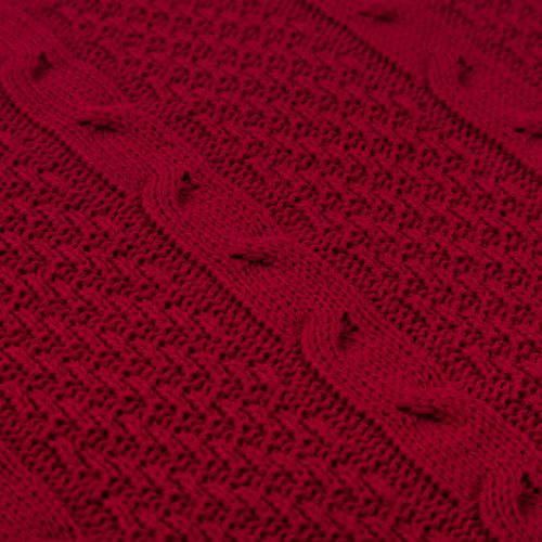 Плед Comfort Up, красный Плед Comfort Up, красный