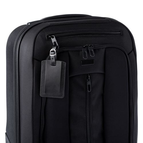 Набор из 2 бирок Luggage Accessories, черный Набор из 2 бирок Luggage Accessories, черный