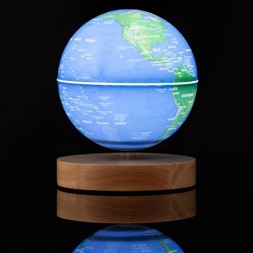 Левитирующий глобус GeograFly Левитирующий глобус GeograFly