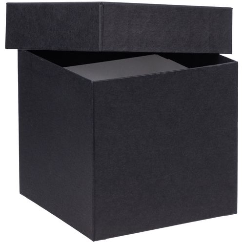 Коробка Cube, S, черная Коробка Cube, S, черная