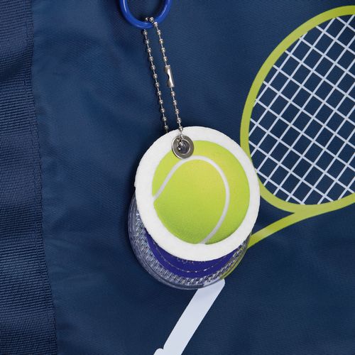 Шопер с термоотделением Verkko, темно-синий Шопер с термоотделением Verkko, темно-синий