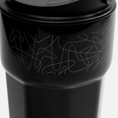 Термостакан Freshbrew, черный