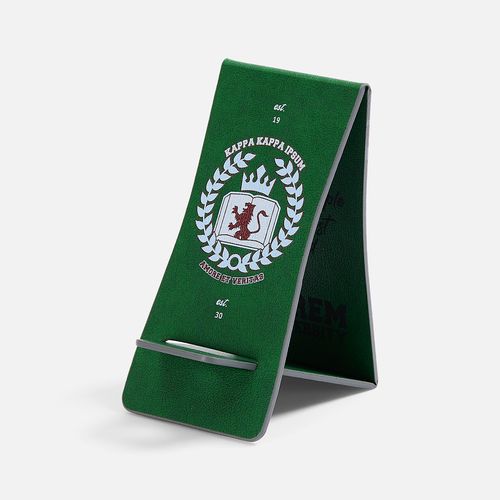 Подставка для телефона Petrus, зеленая