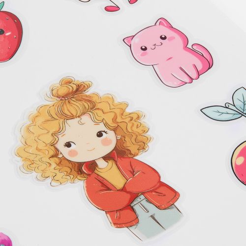 Наклейки UV-DTF Sticker Pack на заказ, M Наклейки UV-DTF Sticker Pack на заказ, M