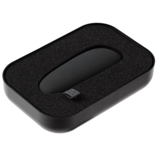 Внешний аккумулятор Pebble 2600 мАч, черный Внешний аккумулятор Pebble 2600 мАч, черный