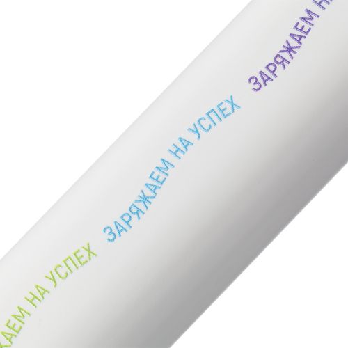 Внешний аккумулятор Easy Shape 2000 мАч, белый