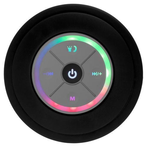 Беспроводная колонка stuckSpeaker 2.0, черная Беспроводная колонка stuckSpeaker 2.0, черная