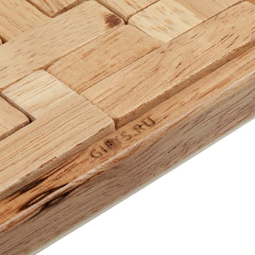 Деревянный пазл Got It