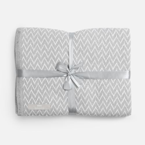 Плед Sagunt, серый