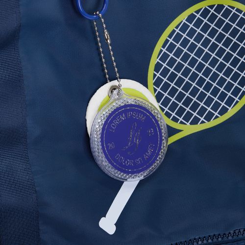 Шопер с термоотделением Verkko, темно-синий