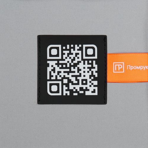 Лейбл Listra Soft Touch, L, черный