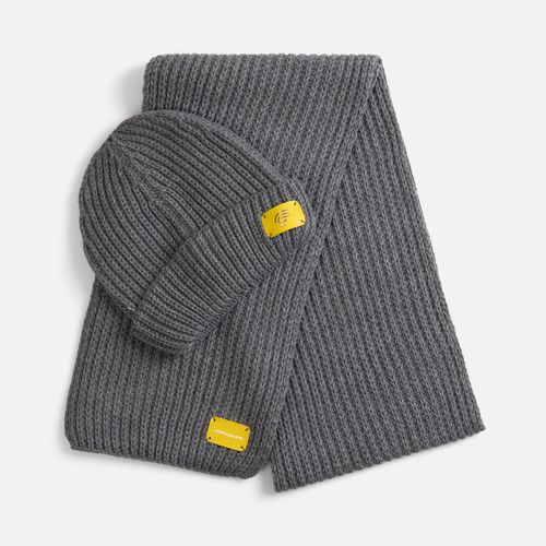 Лейбл Eta Latte, S, желтый