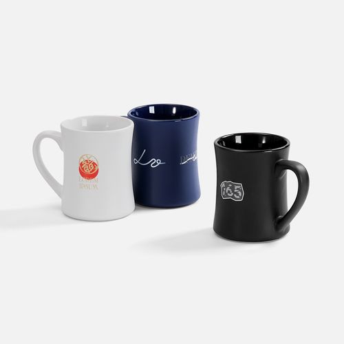 Кружка Gratia, черная