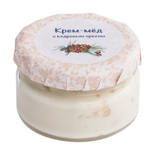 Набор Honey Cream, 4 вкуса Набор Honey Cream, 4 вкуса