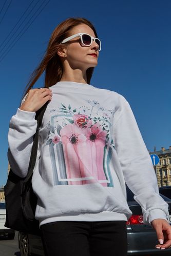 Толстовка Bloom Толстовка Bloom