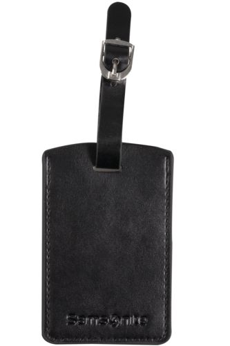 Набор из 2 бирок Luggage Accessories, черный Набор из 2 бирок Luggage Accessories, черный